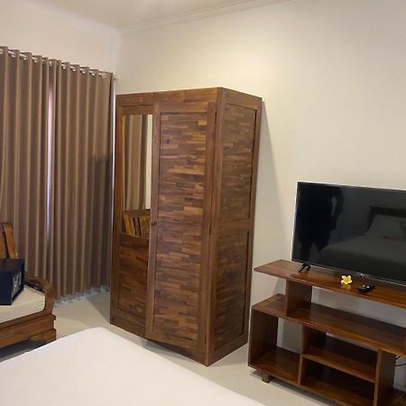 Manis Guest House 세미냑 외부 사진