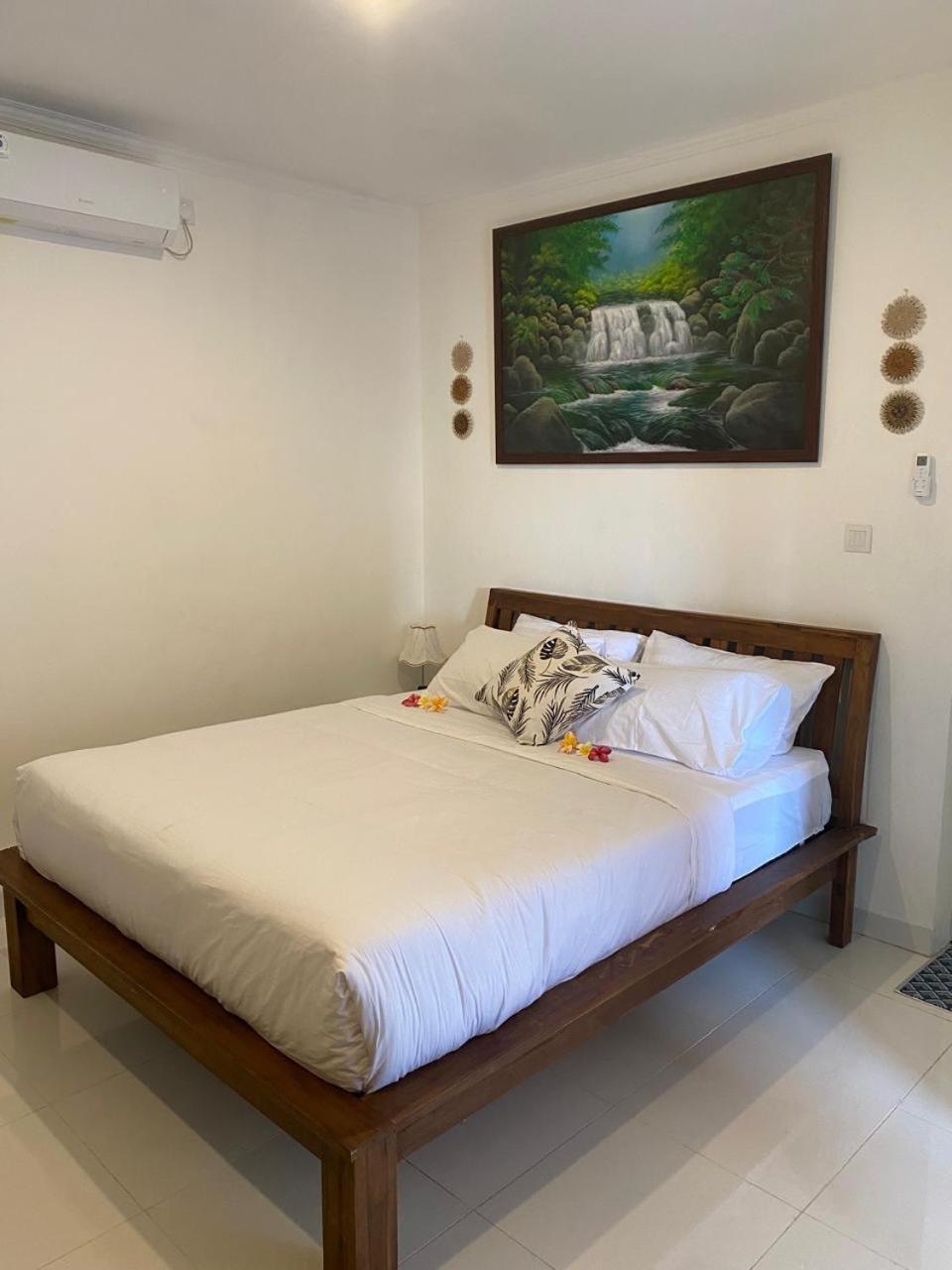 Manis Guest House 세미냑 외부 사진