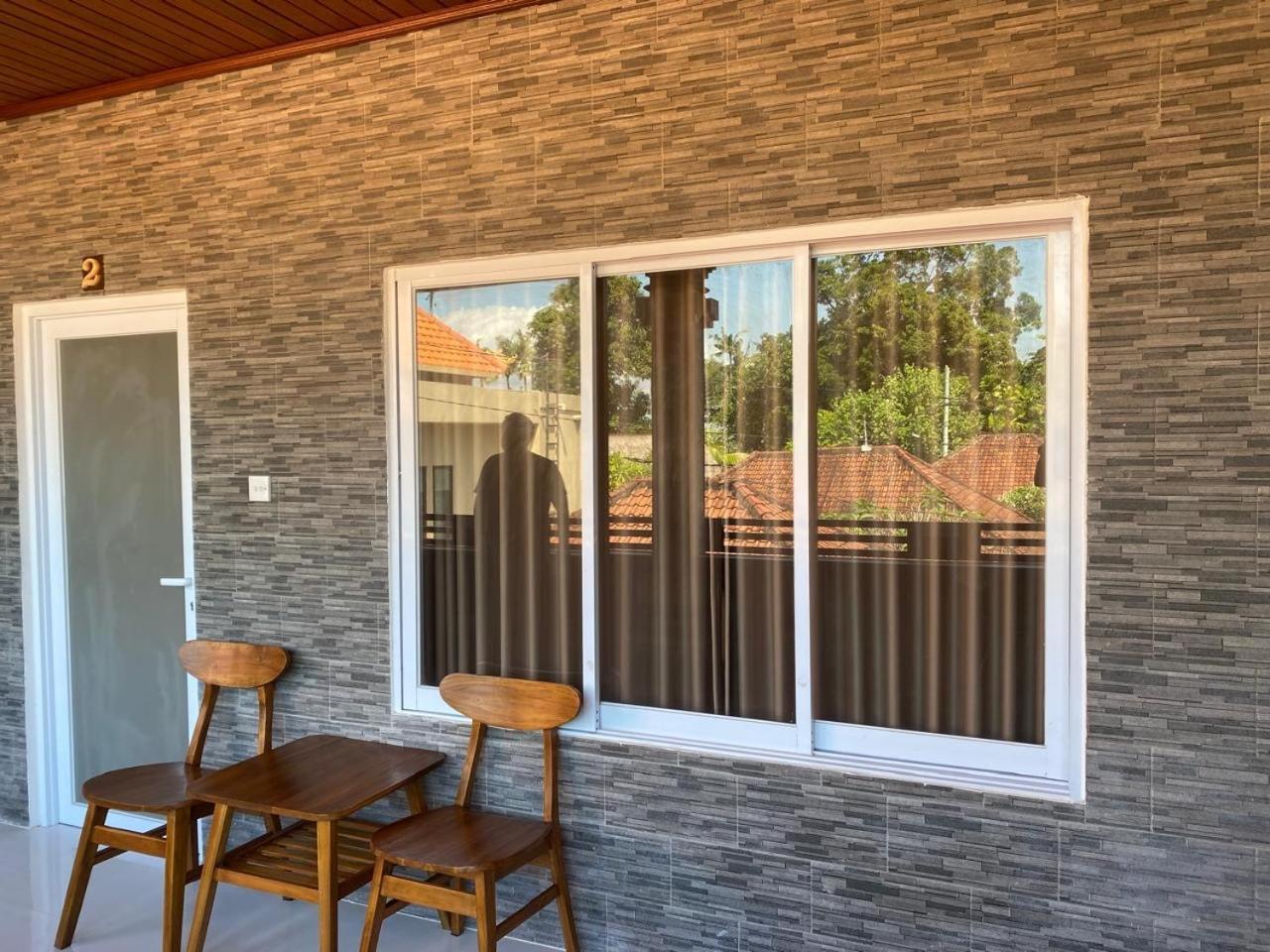 Manis Guest House 세미냑 외부 사진