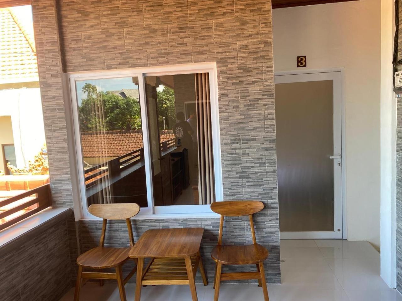 Manis Guest House 세미냑 외부 사진