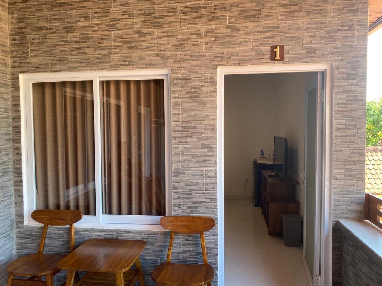 Manis Guest House 세미냑 외부 사진